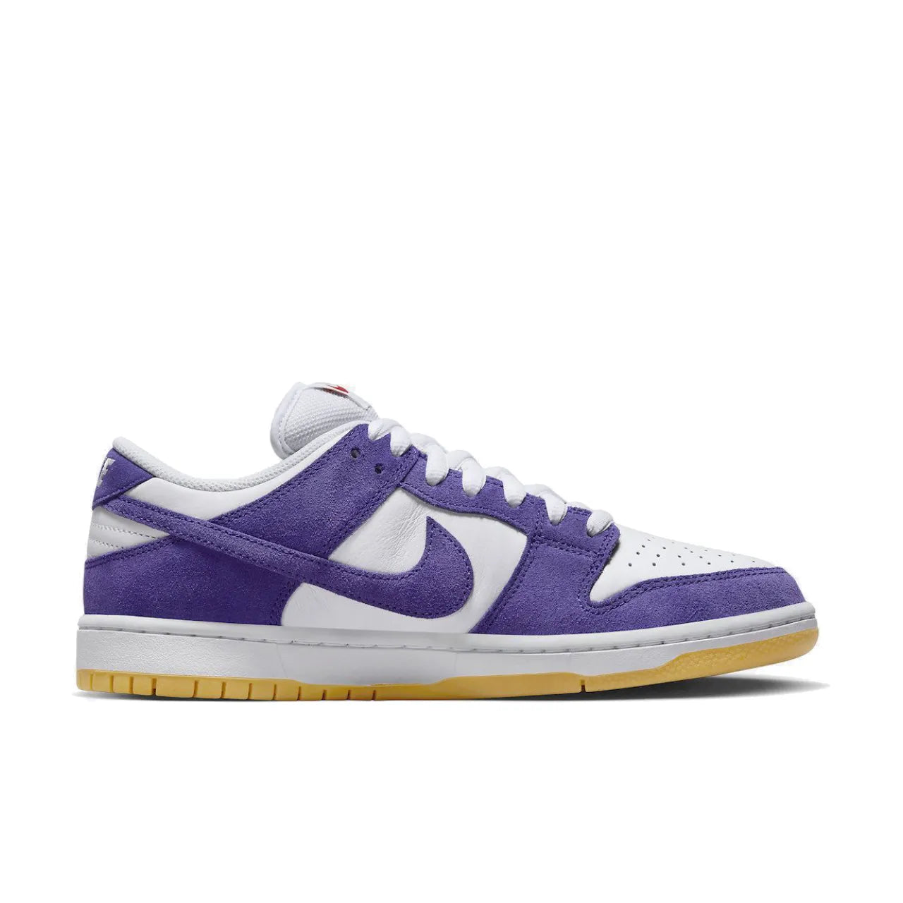 Nike SB Dunk Low Pro ISO Orange Label Court Purple