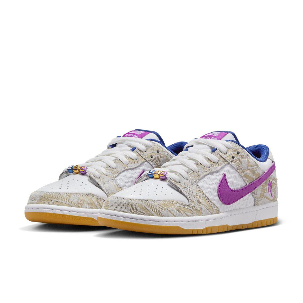 Nike SB Dunk Low Rayssa Leal - FZ5251-001 - Medial