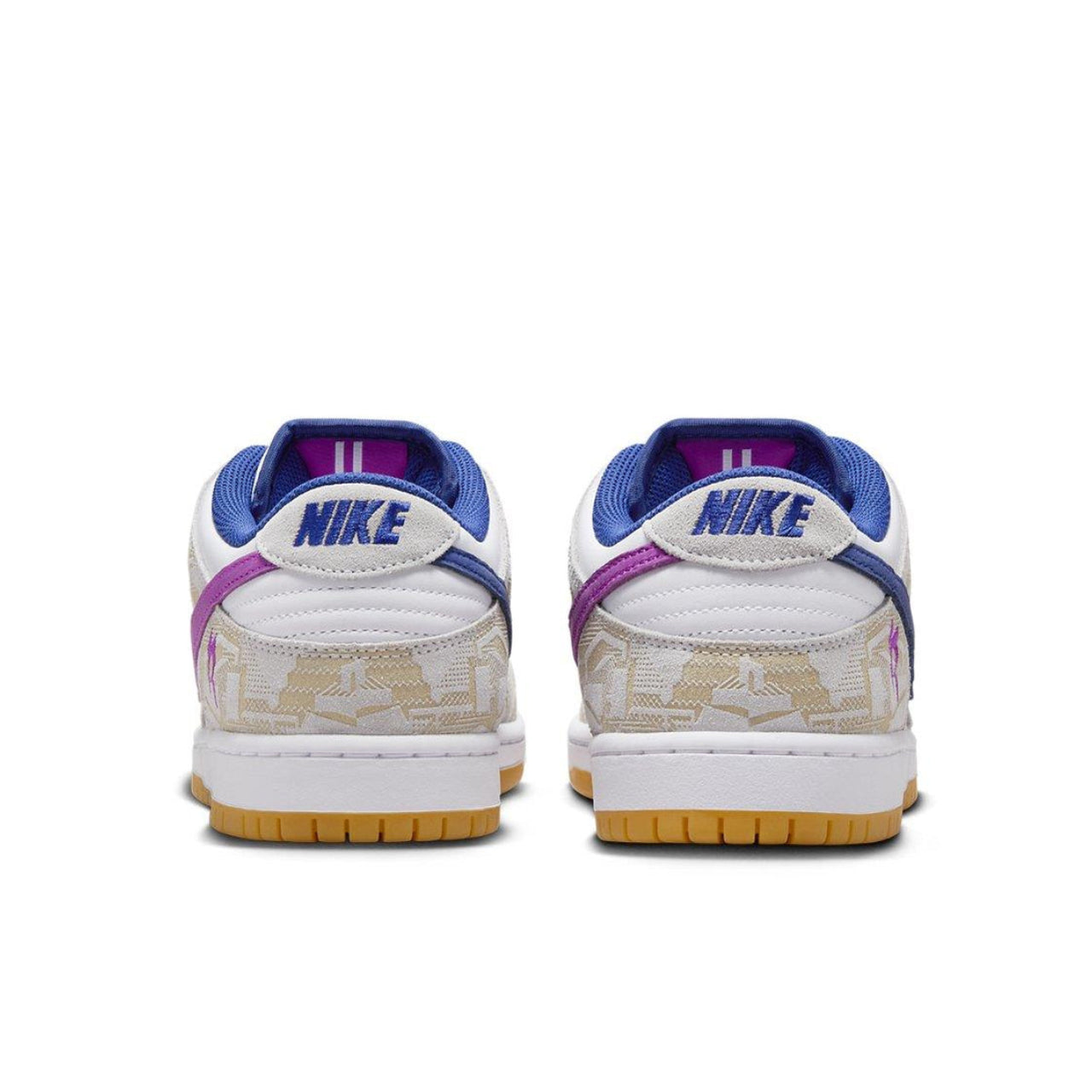 Nike SB Dunk Low Rayssa Leal - FZ5251-001 - Back