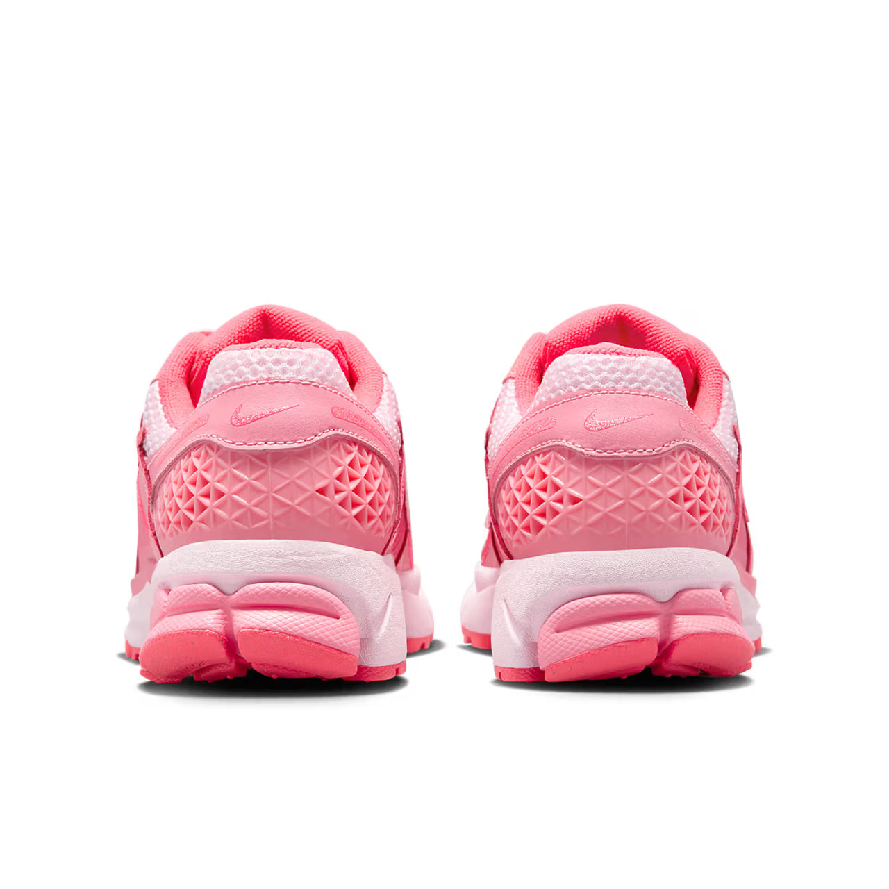 Nike Zoom Vomero 5 Coral Chalk Hot Punch - FQ0257-666 - Back