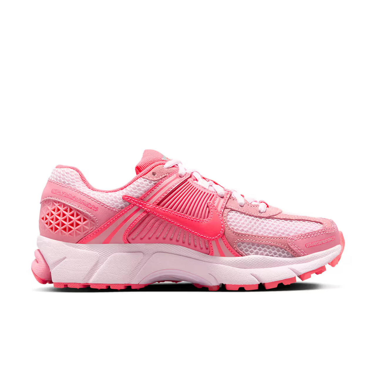 Nike Zoom Vomero 5 Coral Chalk Hot Punch - FQ0257-666 - Right