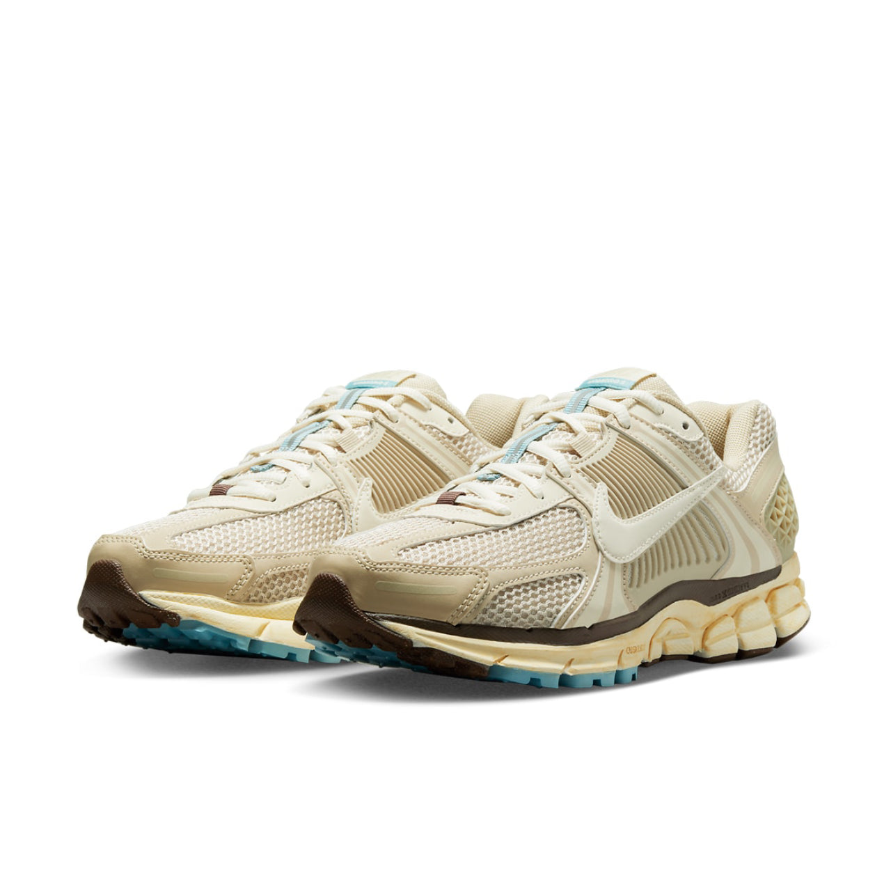 Nike Zoom Vomero 5 Oatmeal - FB8825-111 - Medial