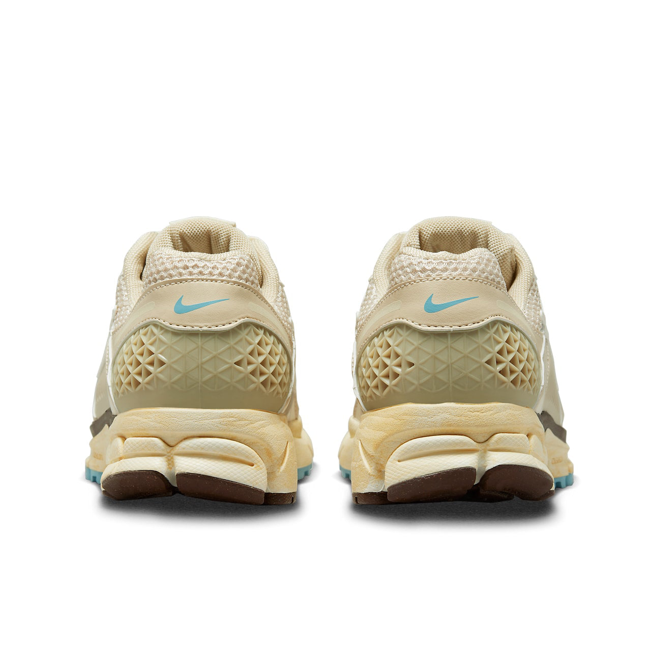 Nike Zoom Vomero 5 Oatmeal - FB8825-111 - Back