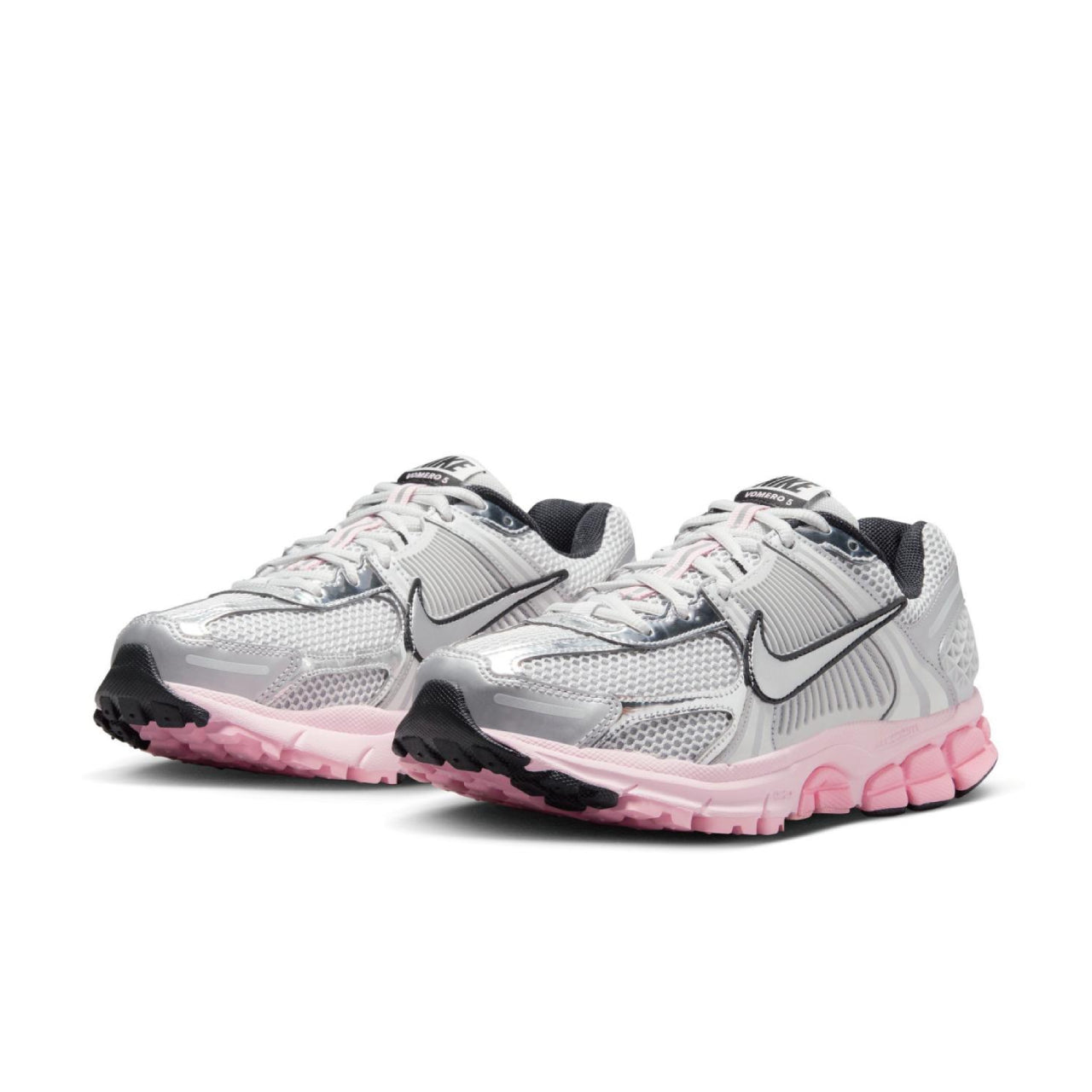 Nike Zoom Vomero 5 Photon Dust Pink Foam - HF1877-001 - Medial