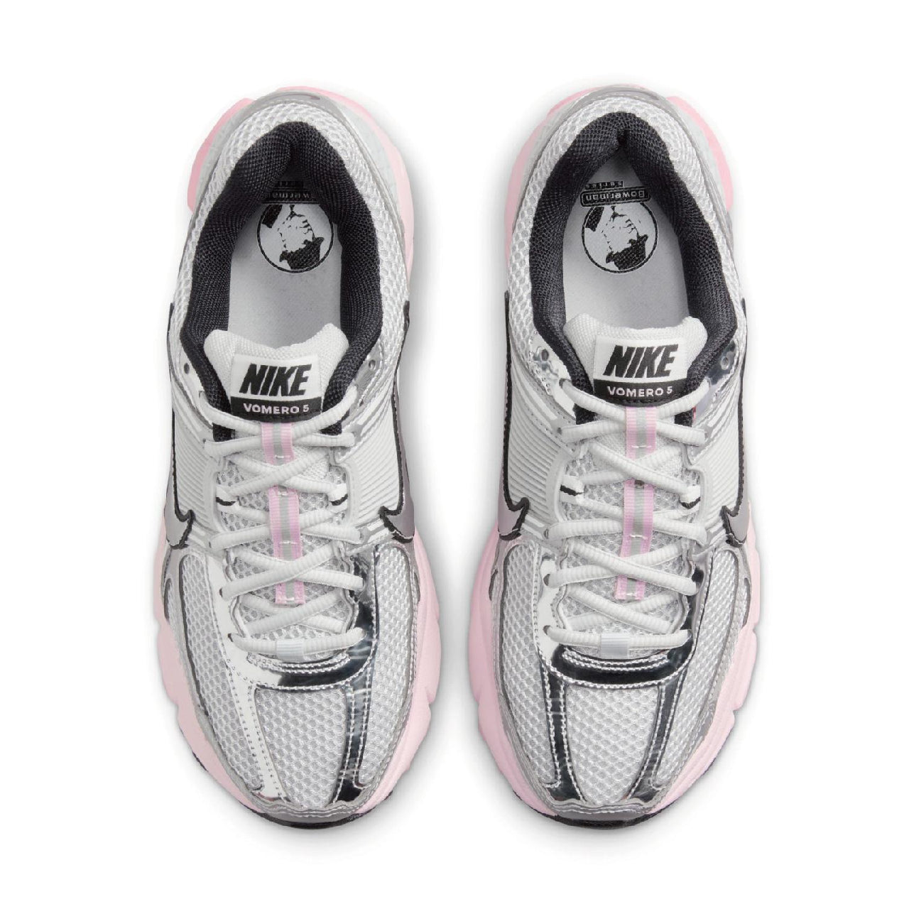 Nike Zoom Vomero 5 Photon Dust Pink Foam - HF1877-001 - Top