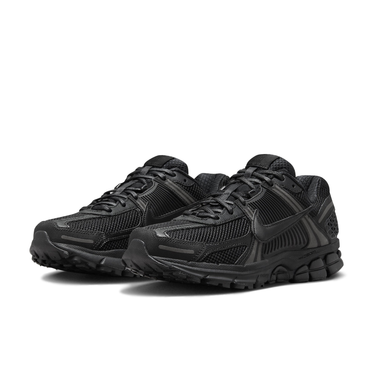 Nike Zoom Vomero 5 Triple Black - BV1358-003 - Medial