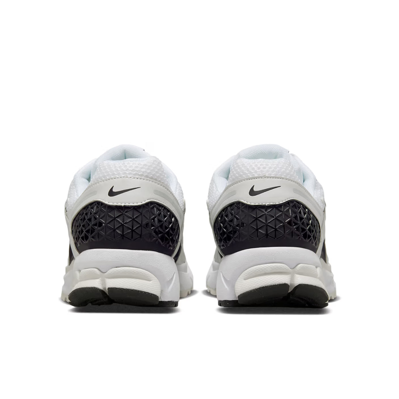 Nike Zoom Vomero 5 White Black - FB9149-101 - Back