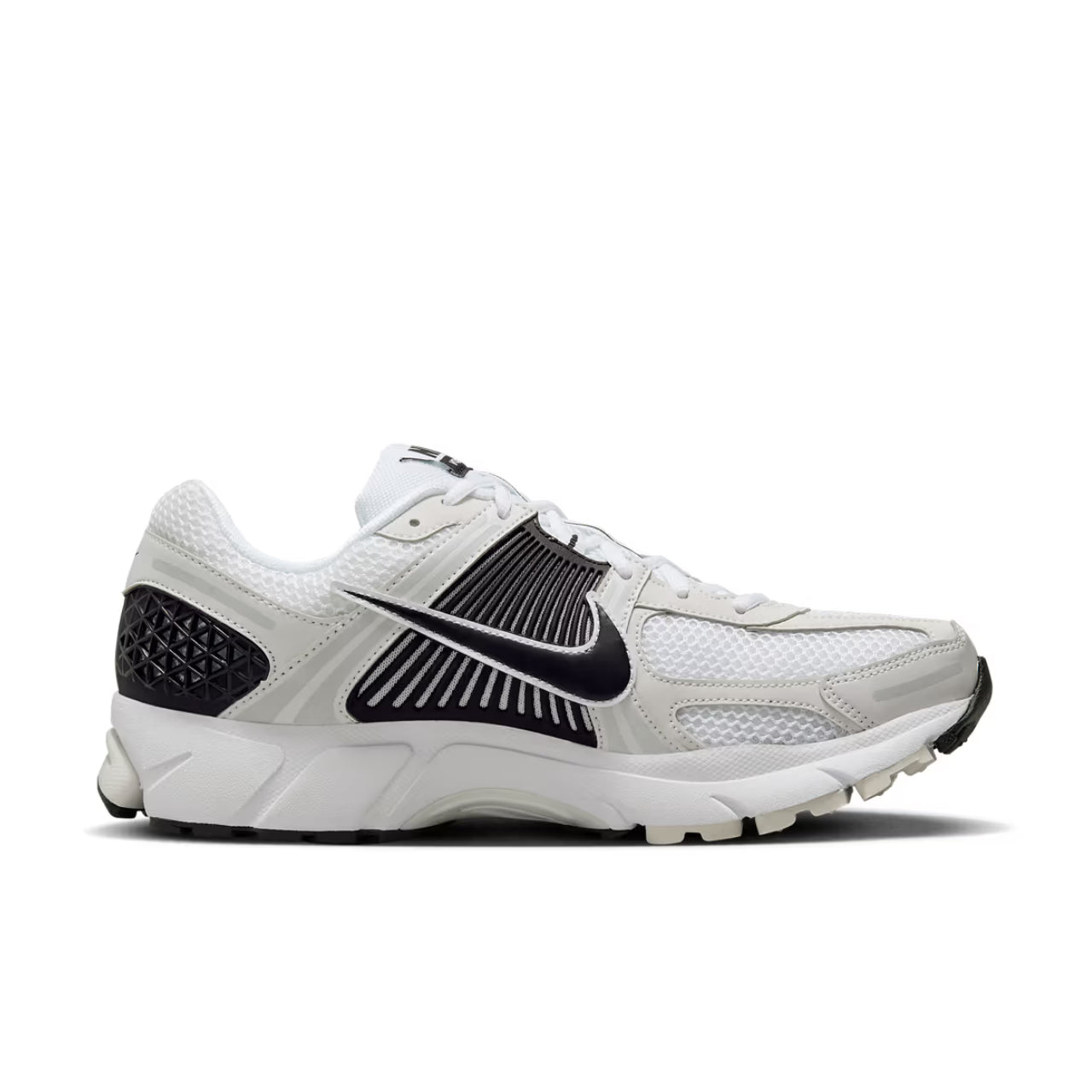 Nike Zoom Vomero 5 White Black - FB9149-101 - Right