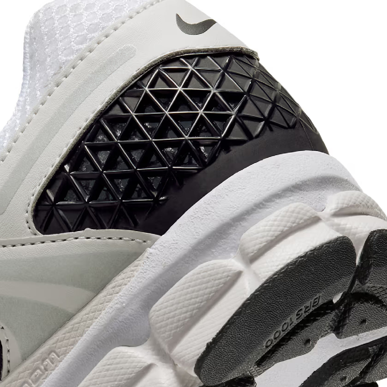 Nike Zoom Vomero 5 White Black - FB9149-101 - detail