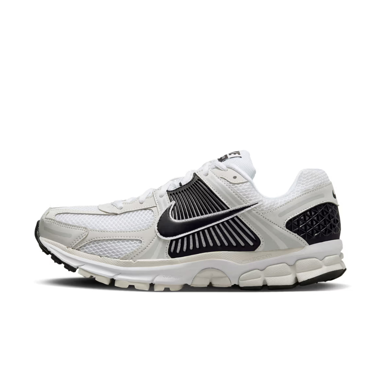 Nike Zoom Vomero 5 White Black - FB9149-101 - Left