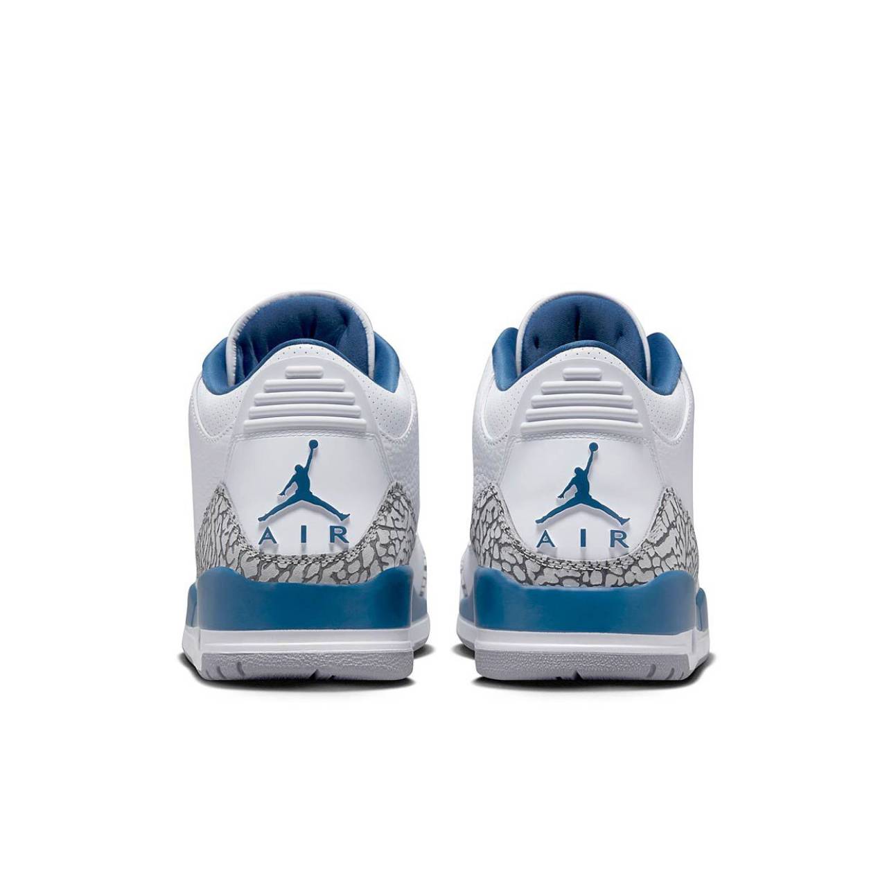 Jordan 3 Retro Wizards