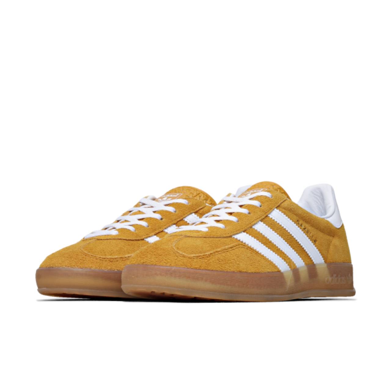 Gazelle adidas gialle best sale