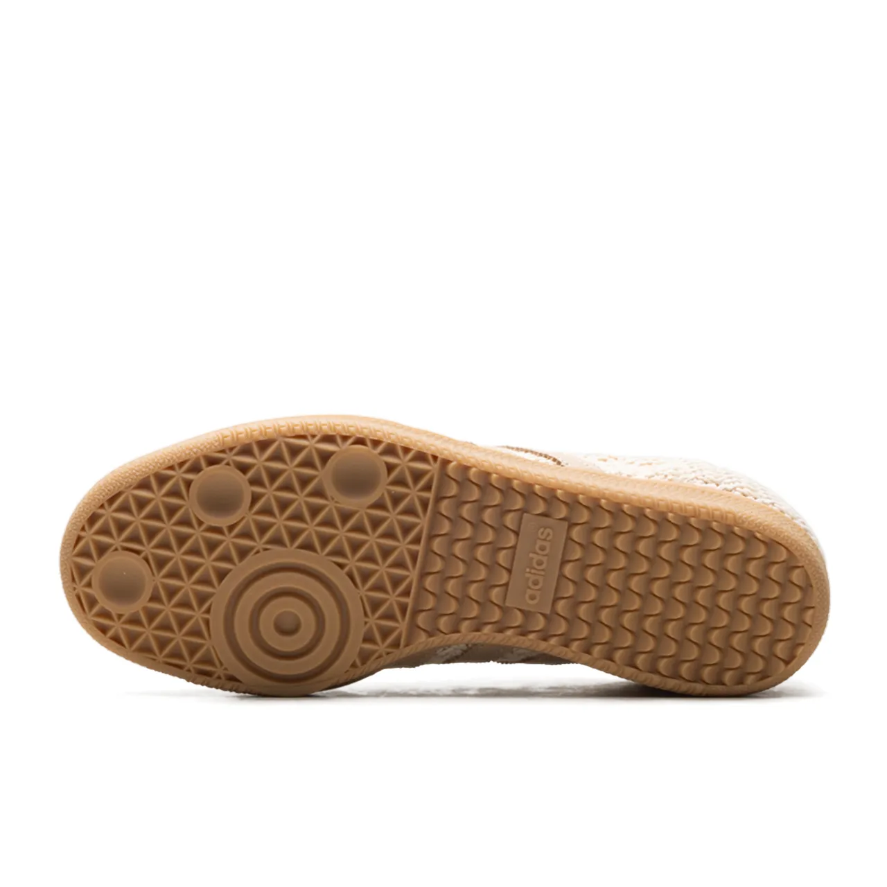 adidas Samba OG Crochet Pack Sand Strata