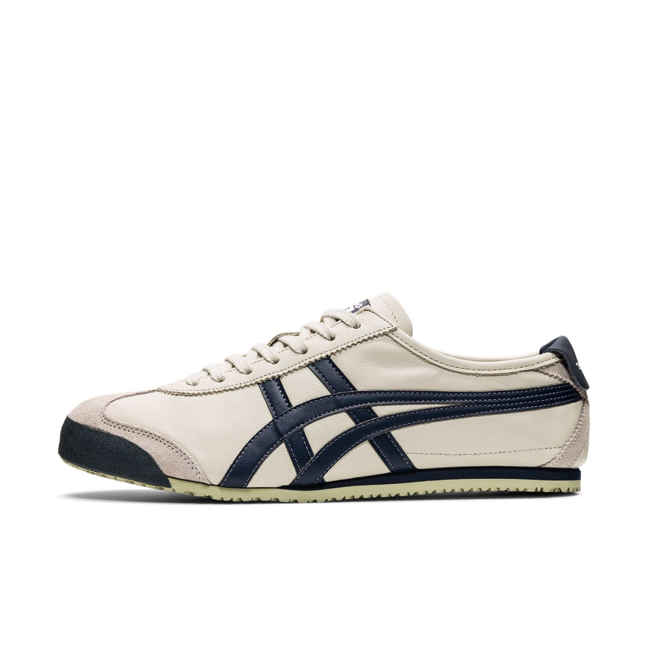 Onitsuka Tiger Mexico 66 Birch Peacoat - 1183C102-200/DL408-1659 - Left