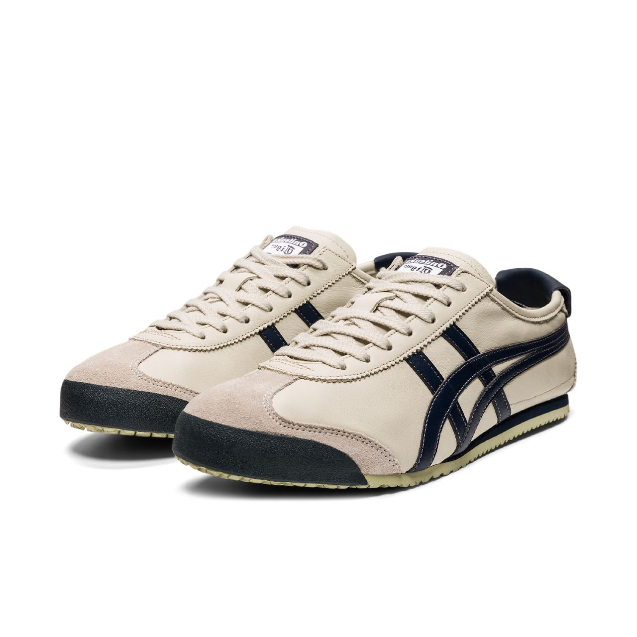 Onitsuka Tiger Mexico 66 Birch Peacoat - 1183C102-200/DL408-1659 - Medial