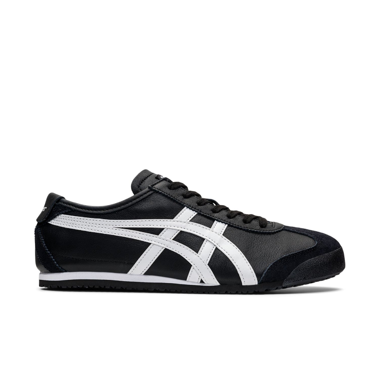 Onitsuka Tiger Mexico 66 Black White - 1183C102-001/DL408-9001 - Right