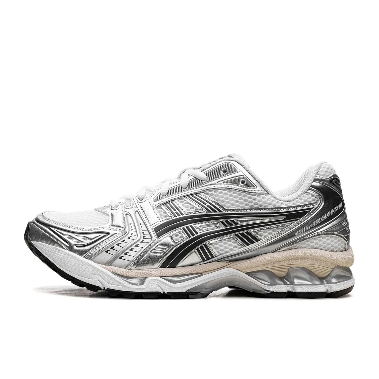ASICS Gel-Kayano 14 White Graphite Grey