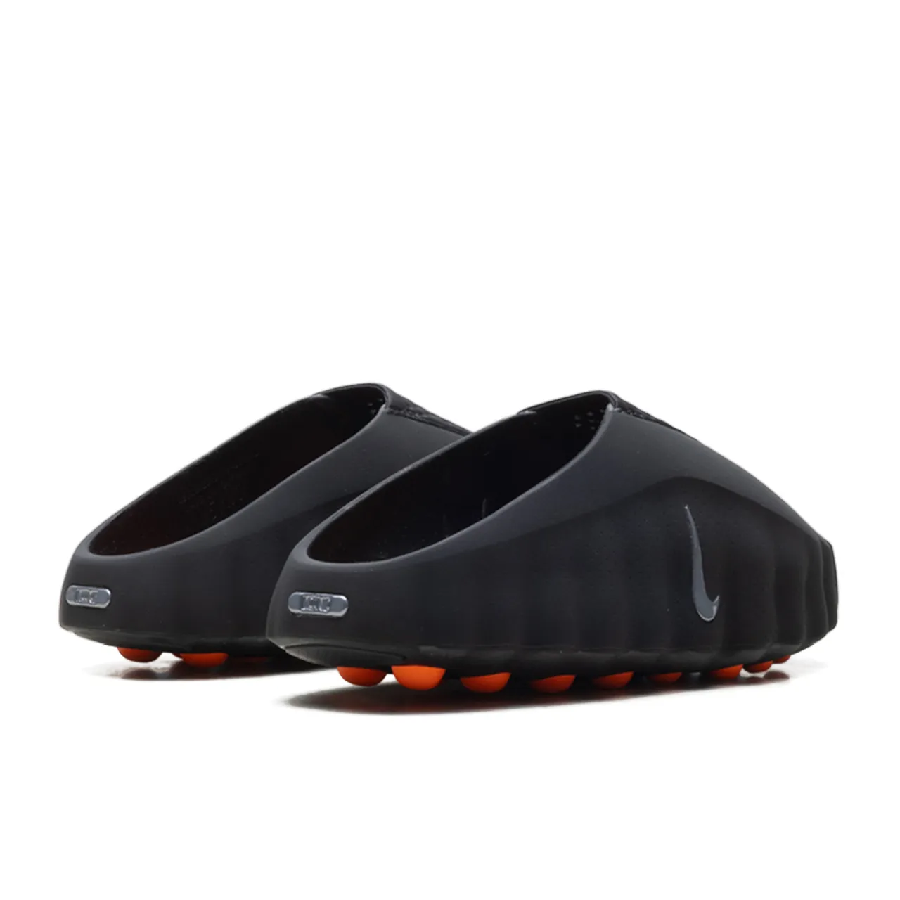 Nike Mind 001 Slide Black Chrome