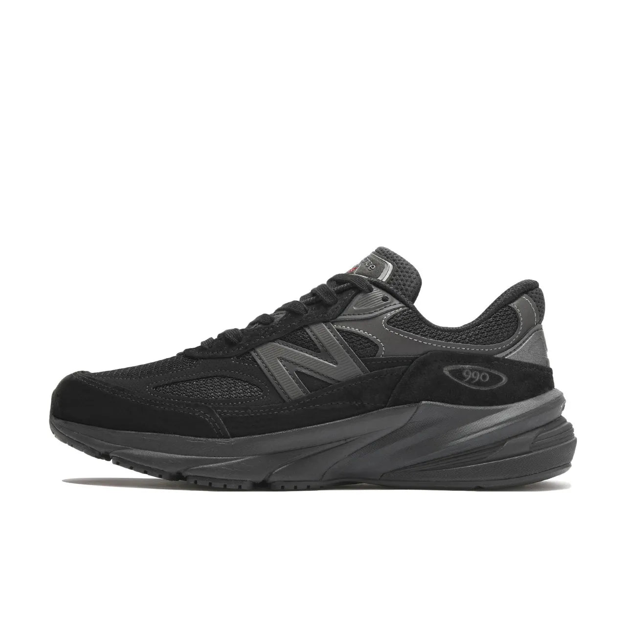 New Balance 990v6 Triple Black