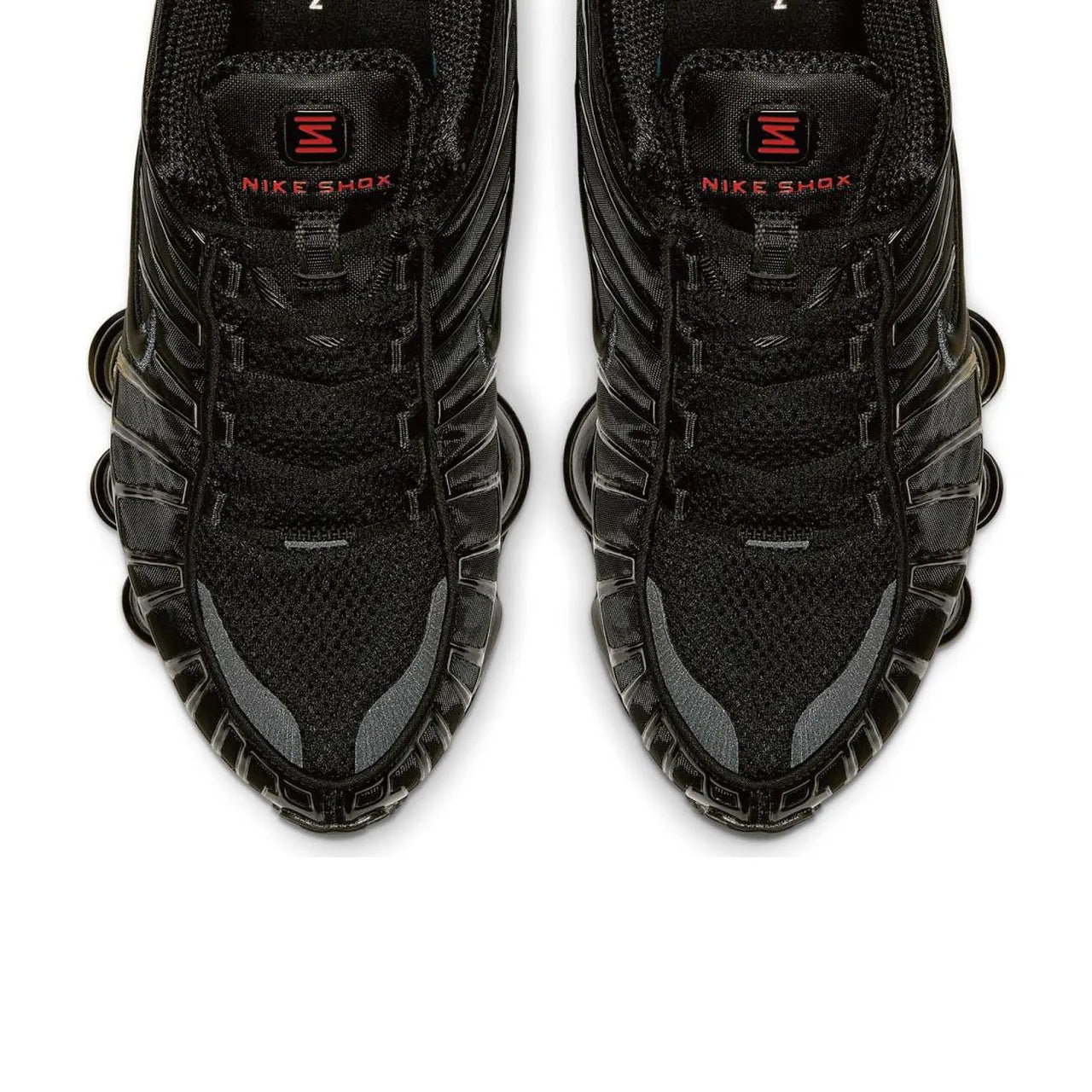 Nike Shox TL Black Metallic Hematite