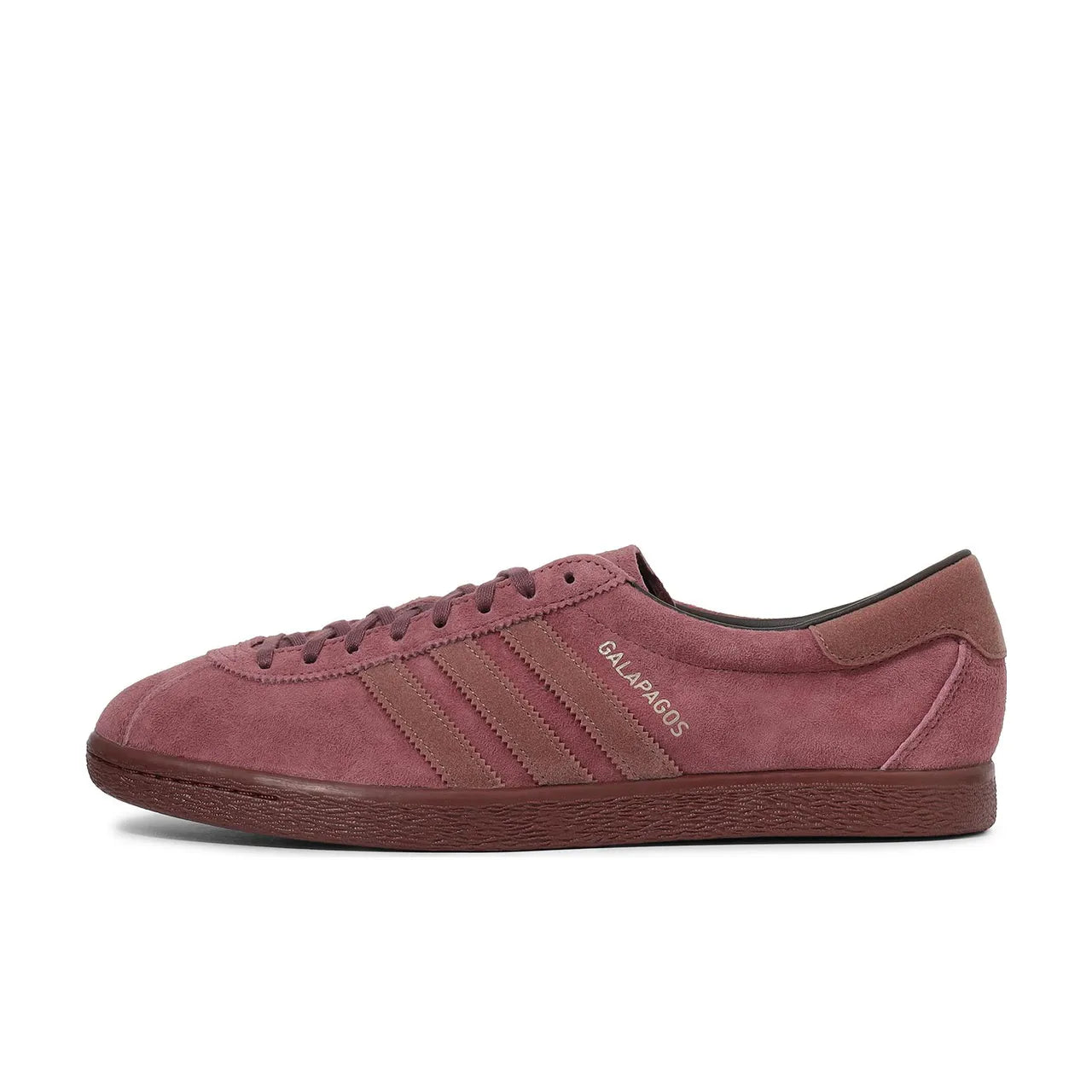 adidas Galapagos Burgundy Wild Sepia