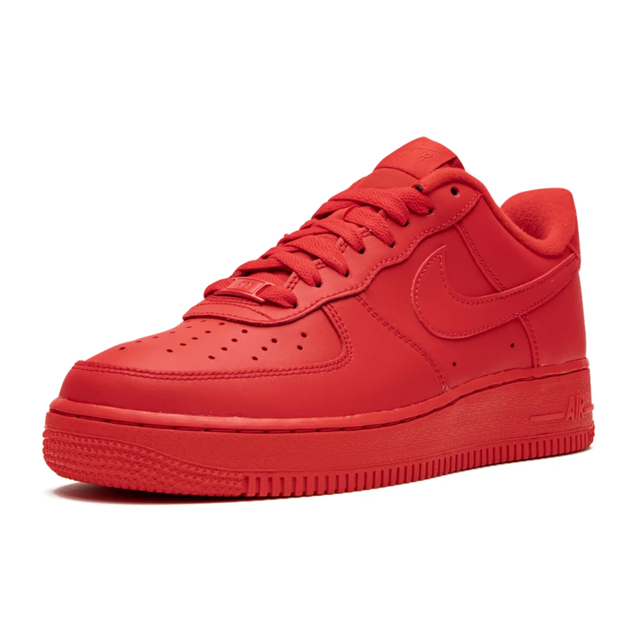 Nike Air Force 1 Low Triple Red