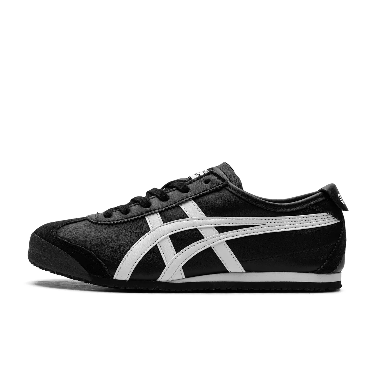 Onitsuka Tiger Mexico 66 Black White