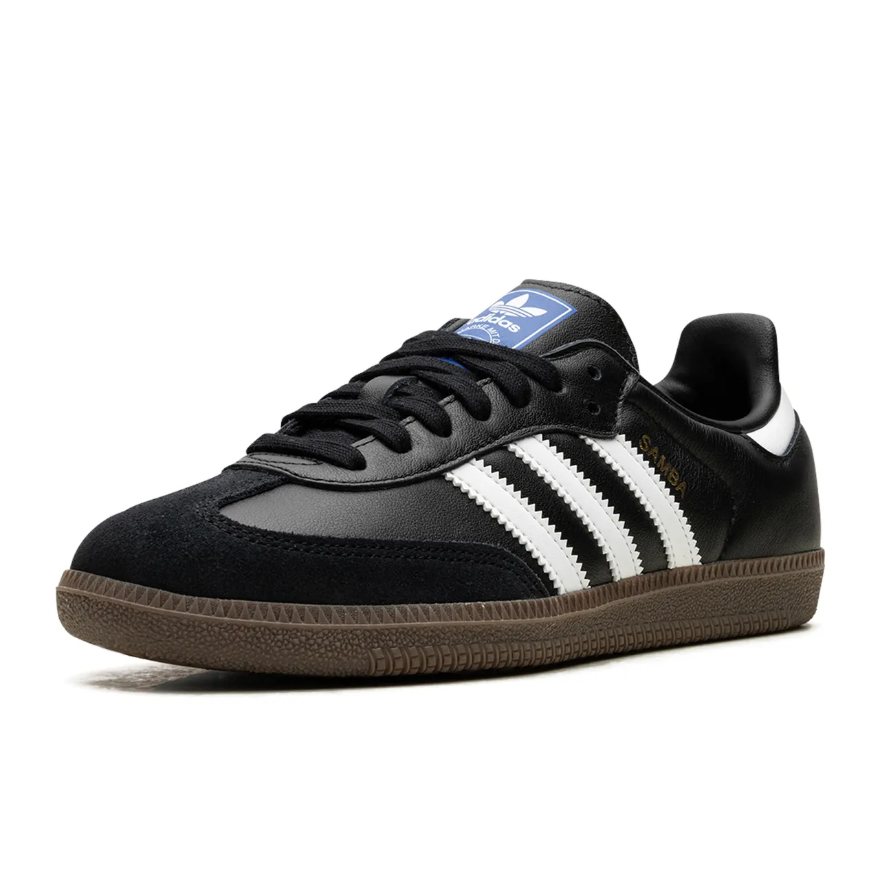 adidas Samba OG Black White Gum