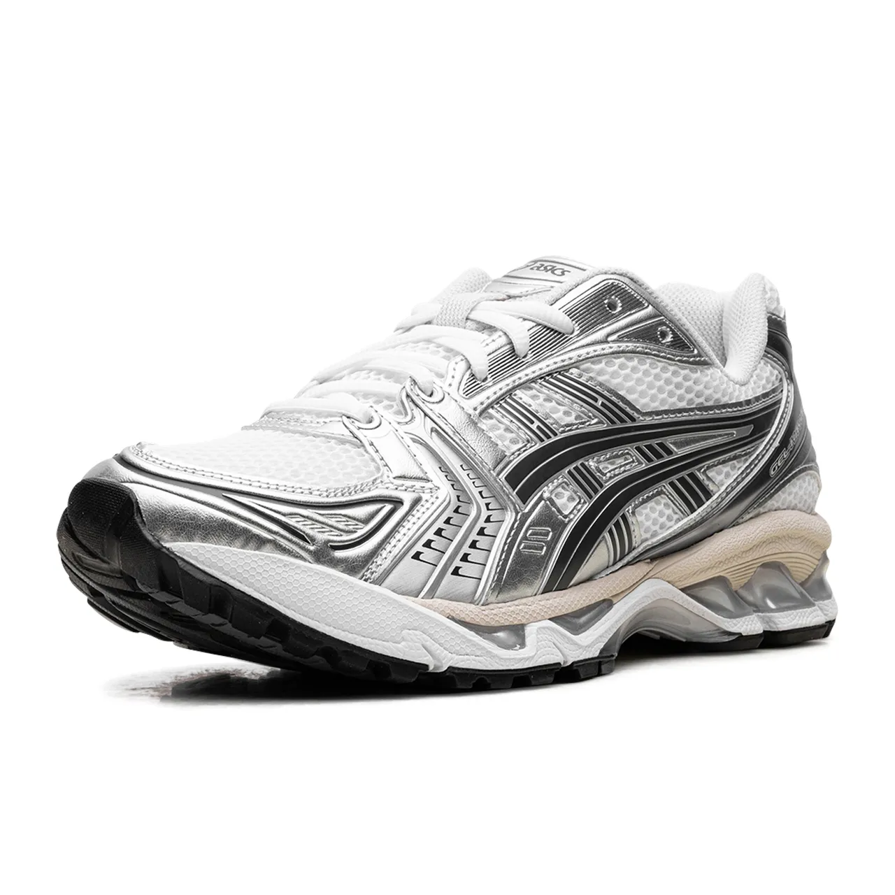 ASICS Gel-Kayano 14 White Graphite Grey