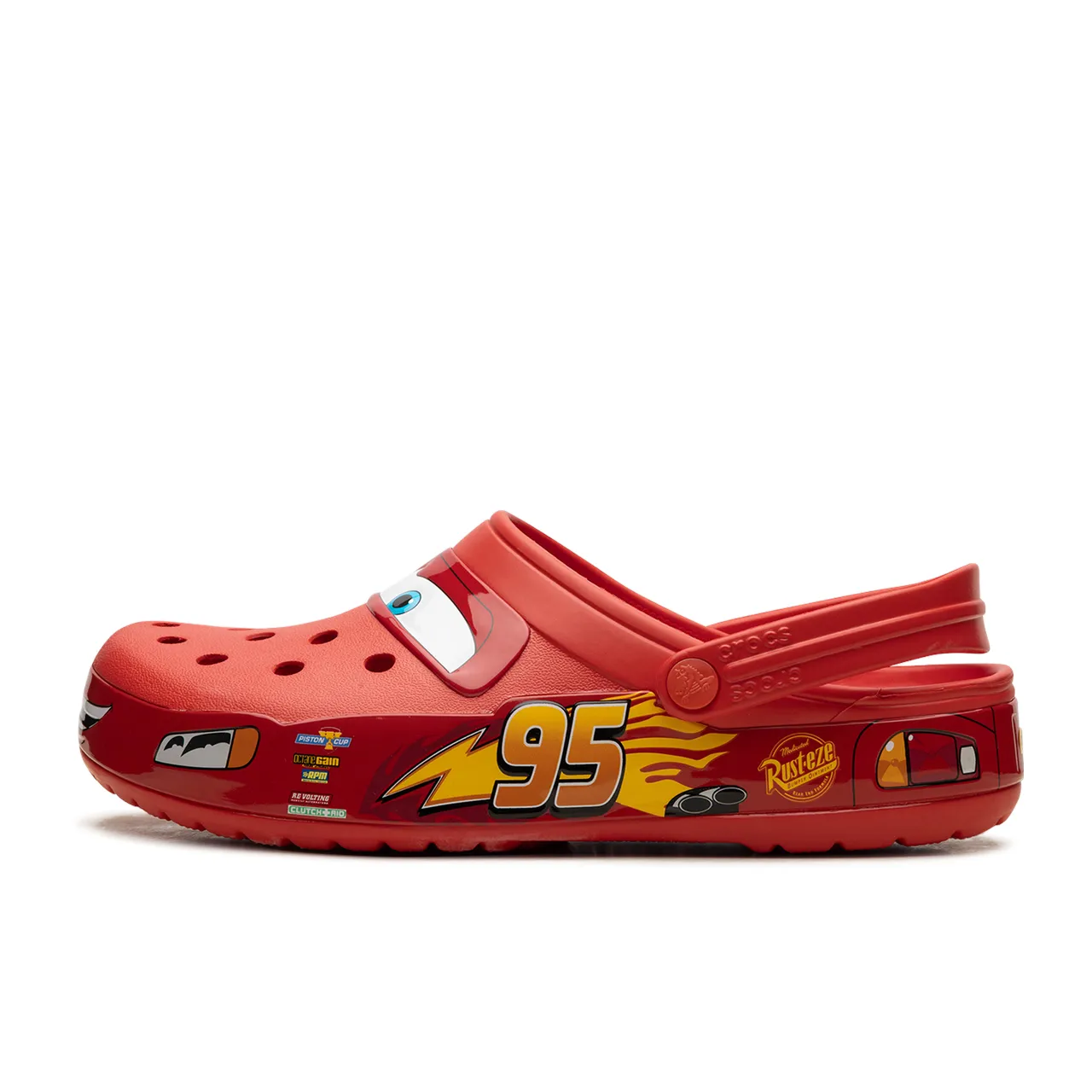 Crocs Classic Clog Lightning McQueen