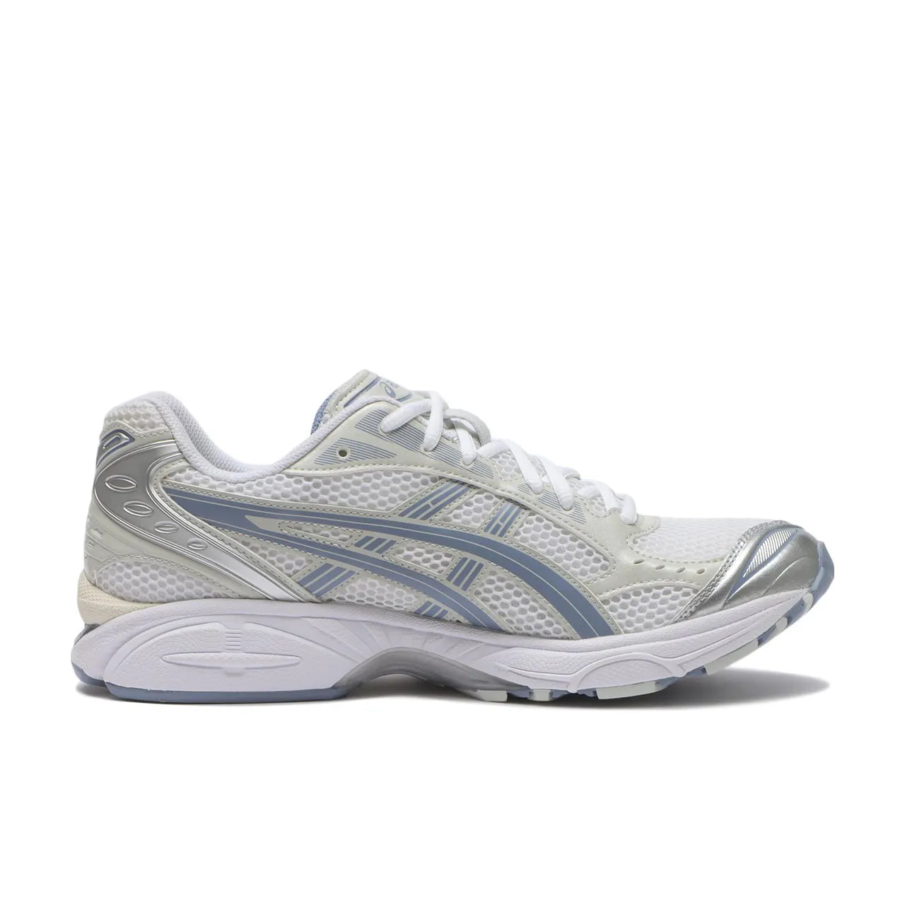 ASICS Gel-Kayano 14 Black Pure Silver