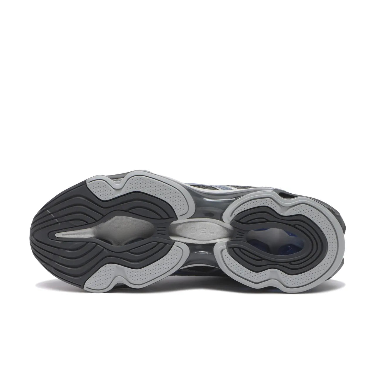 ASICS Gel-Kinetic 2.0 Pure Silver Blue Coast