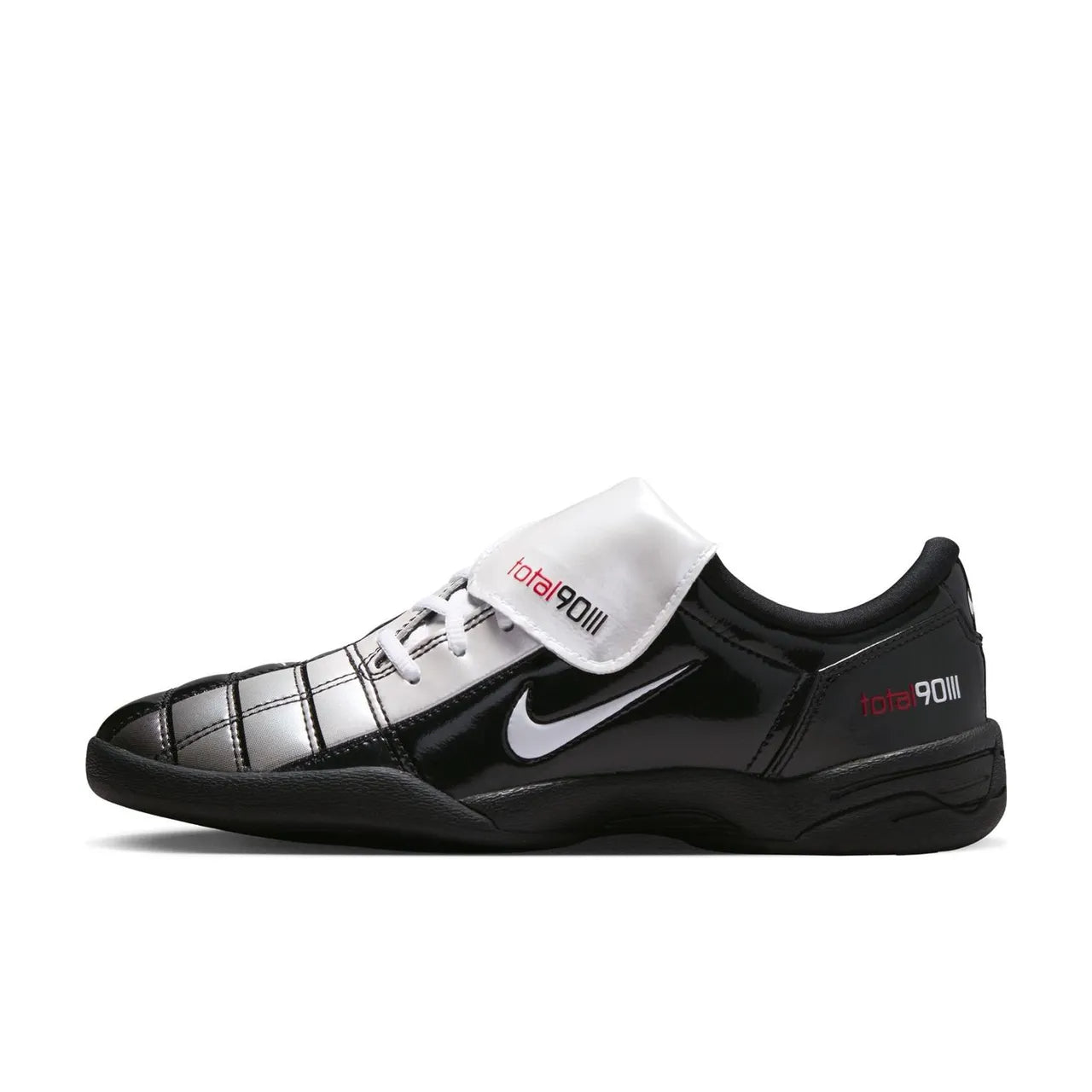 Nike Total 90 SE Black White University Red