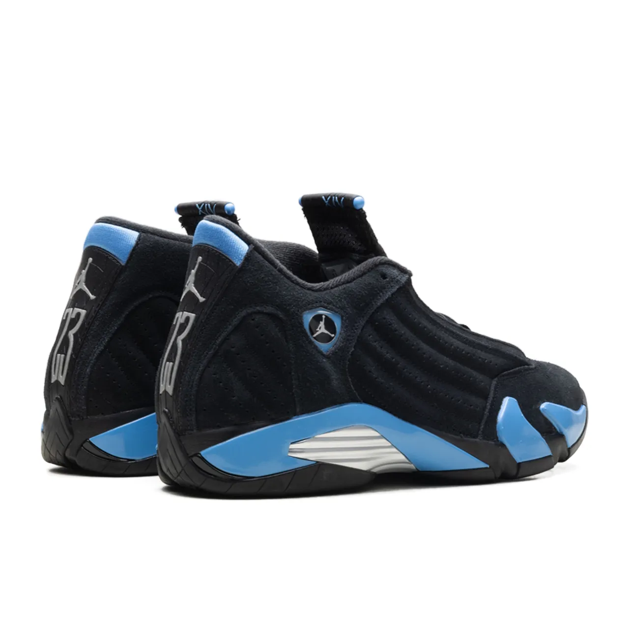 Jordan 14 Retro Black University Blue