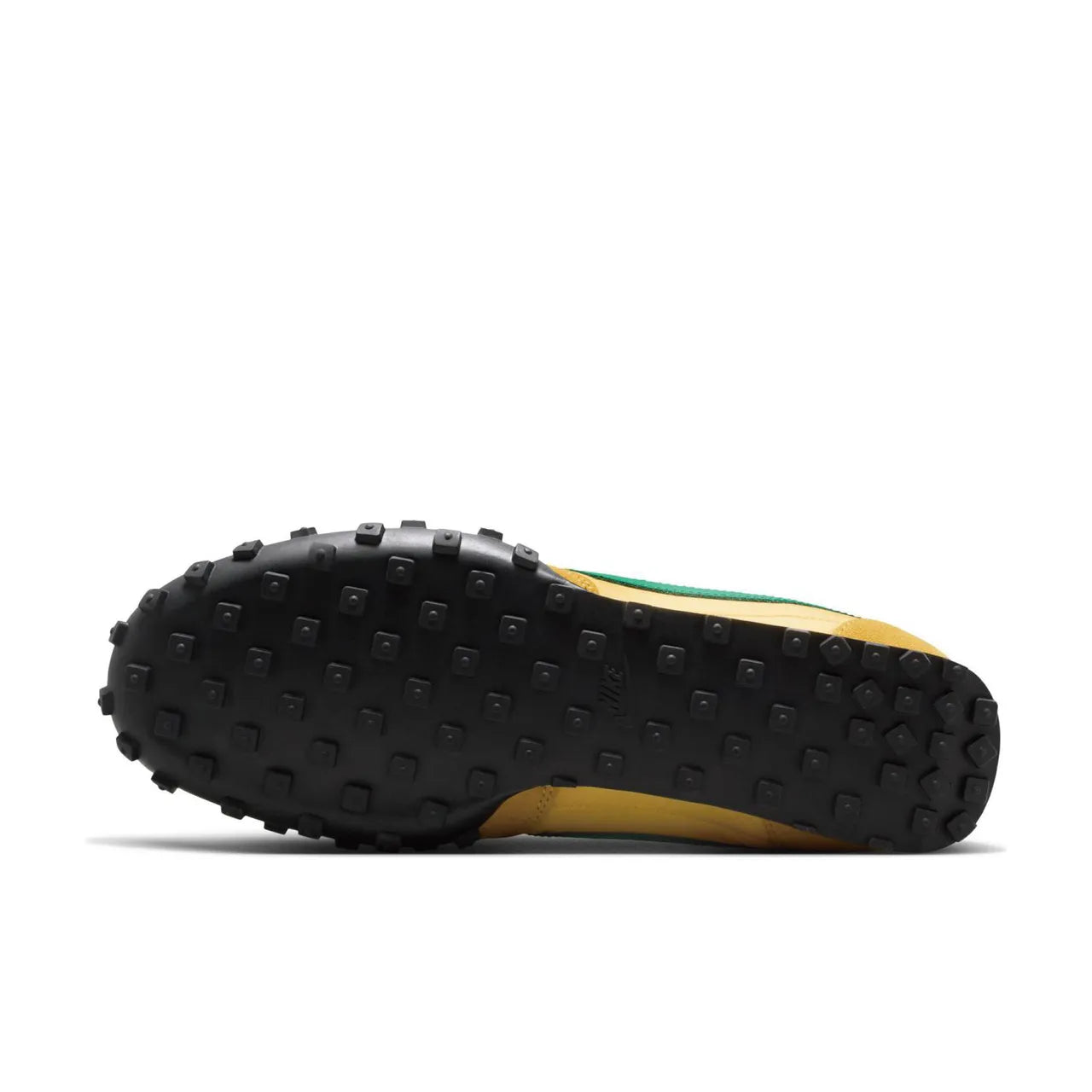 Nike Waffle Racer Topaz Gold Stadium Green