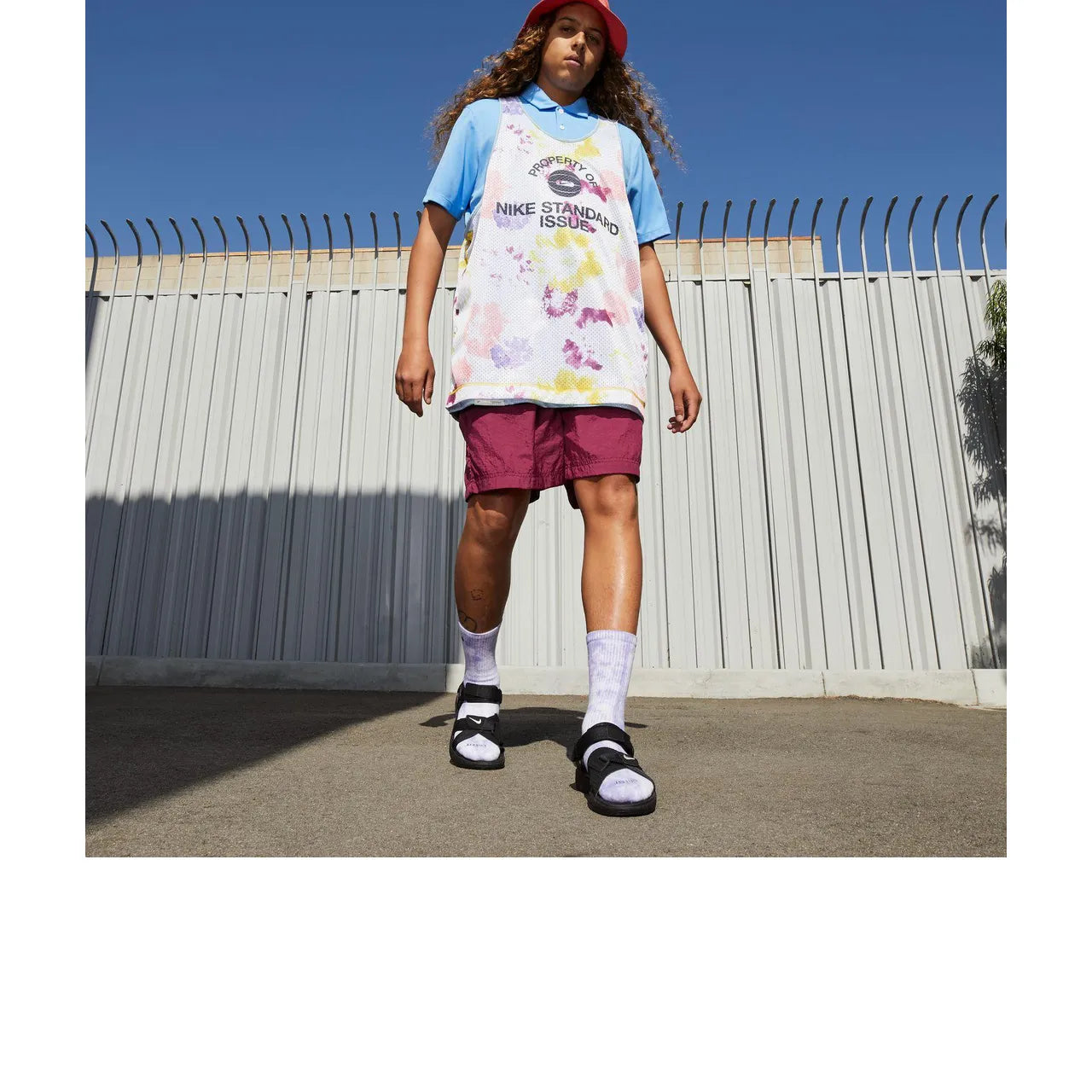 Nike ACG Air Deschutz+ Black Grey Fog