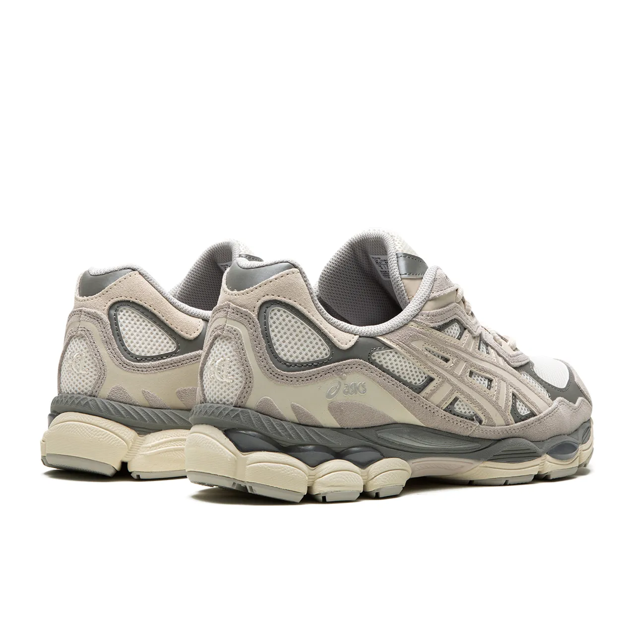 ASICS Gel-NYC Oyster Grey