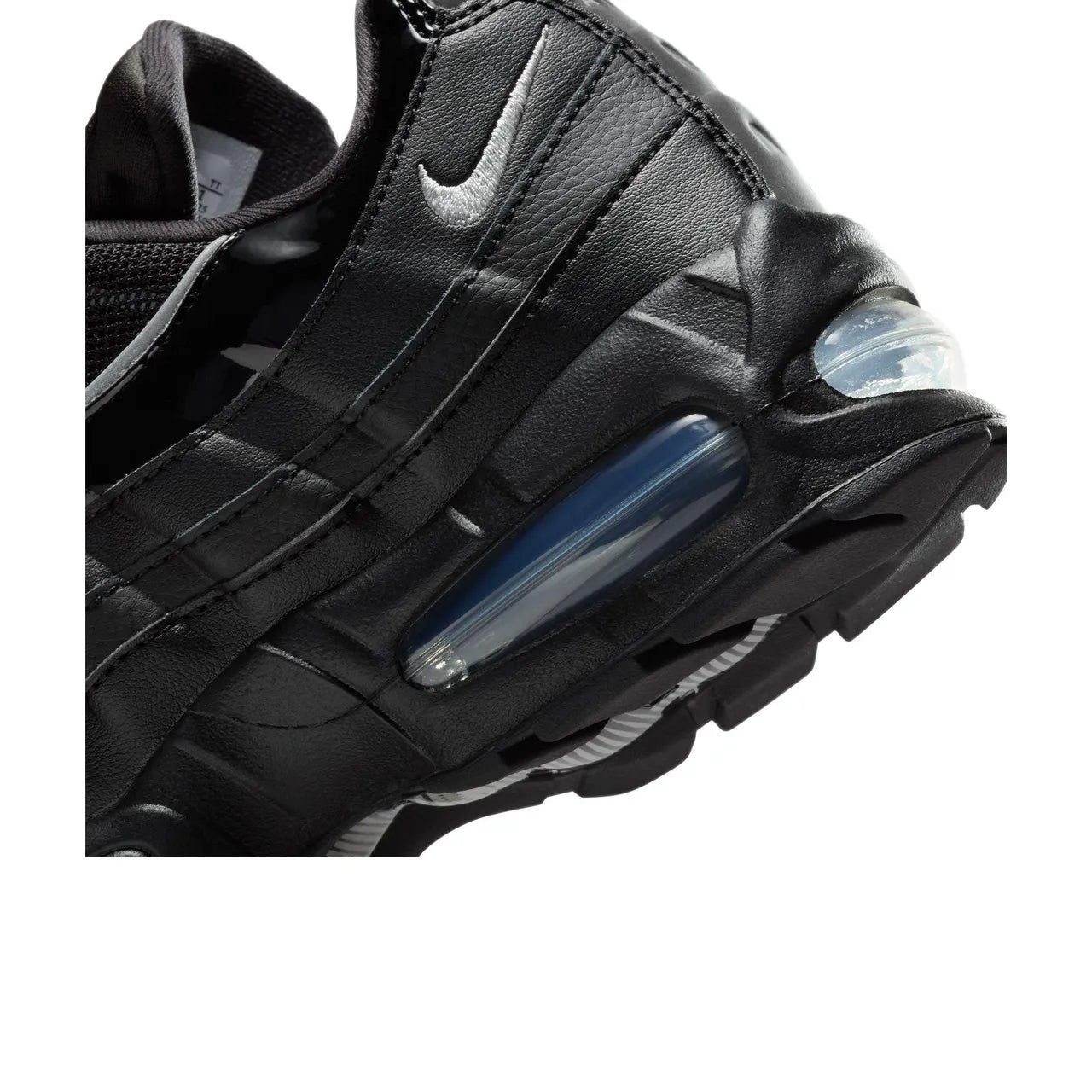 Nike Air Max 95 OG Big Bubble Black Patent