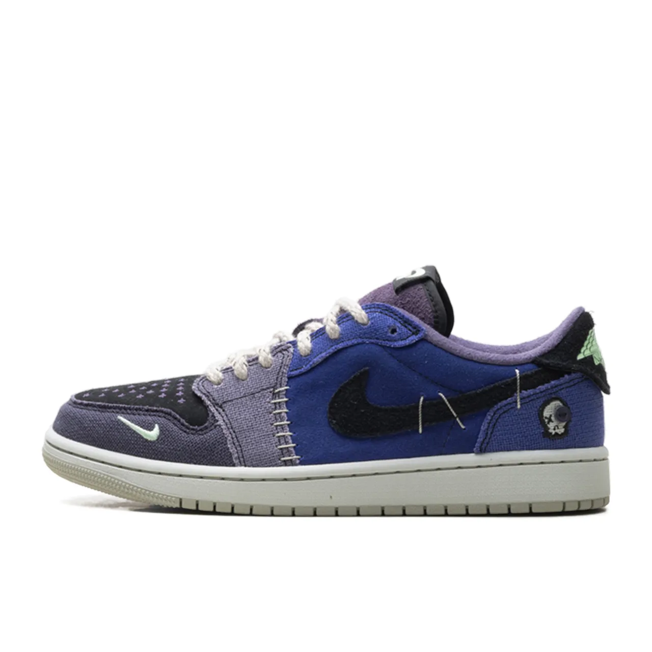 Jordan 1 Retro Low OG Zion Williamson Voodoo Alternate