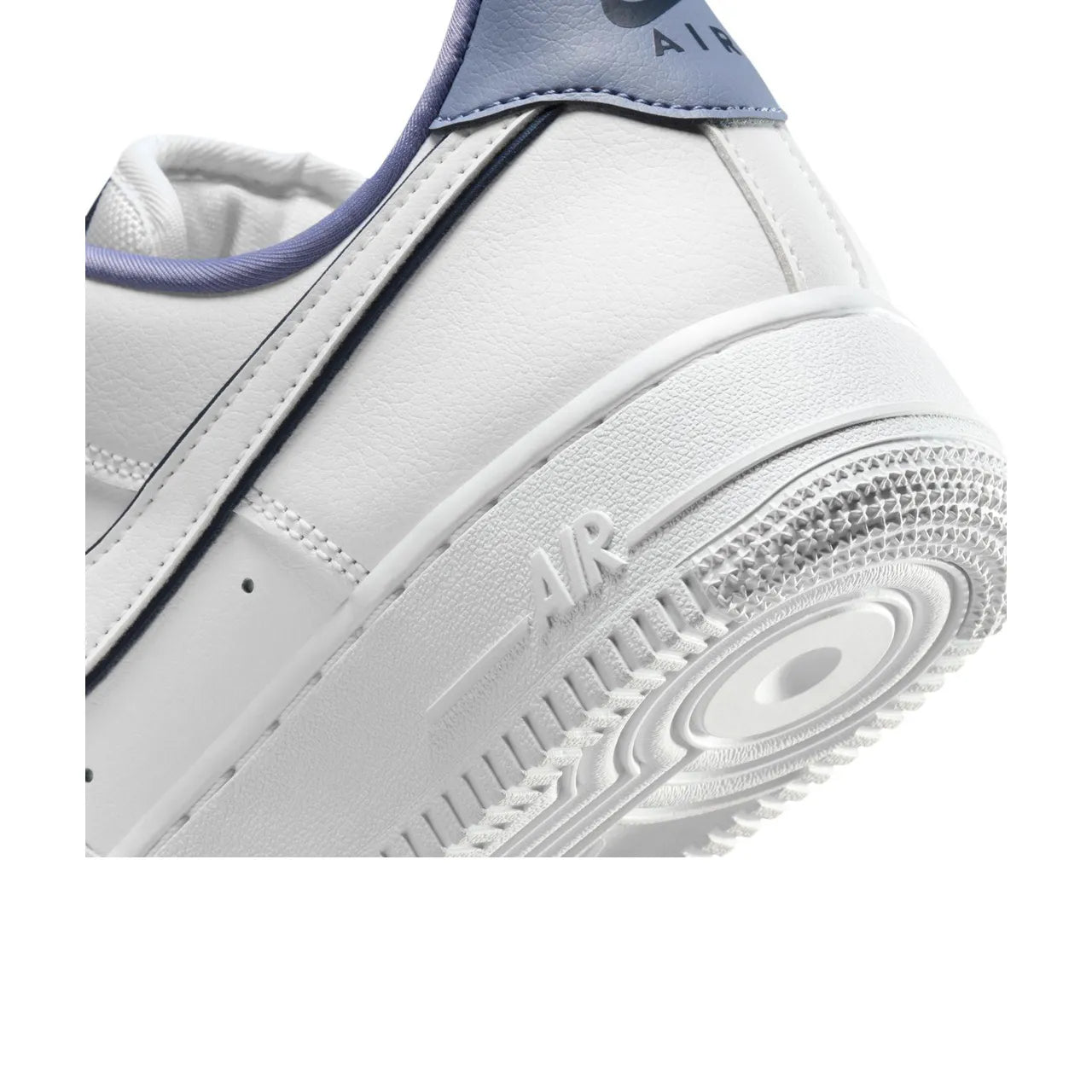 Nike Air Force 1 Low '07 Essential White Midnight Navy