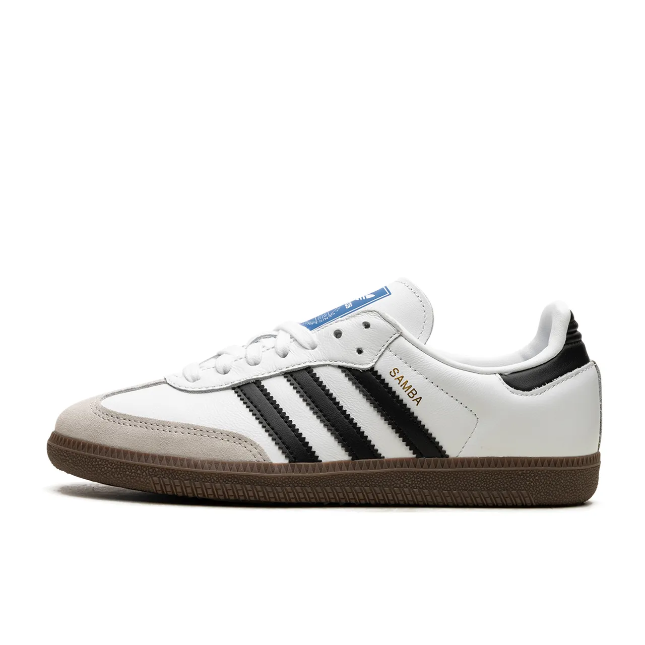 adidas Samba OG Cloud White Core Black
