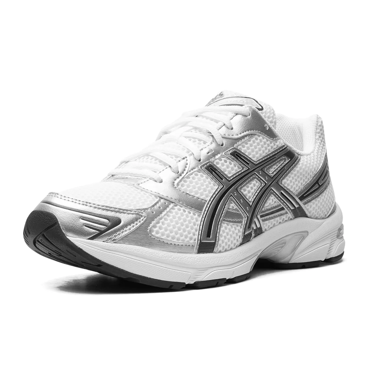 ASICS Gel-1130 White Pure Silver
