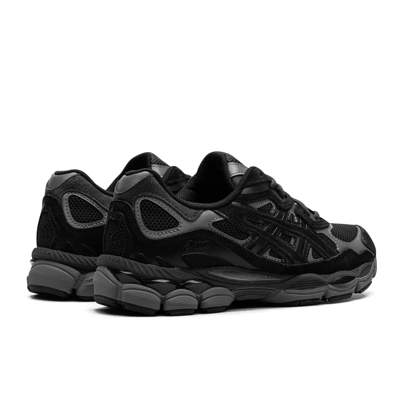 ASICS Gel-NYC Graphite Grey Black