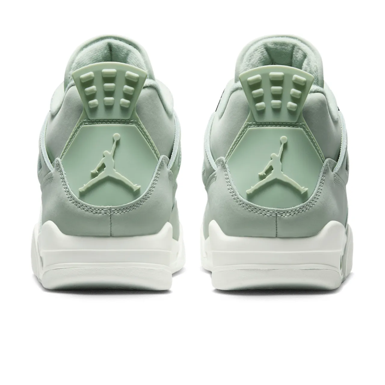 Women's Air Jordan 4 - Heritage - HV0823-003W - Back 