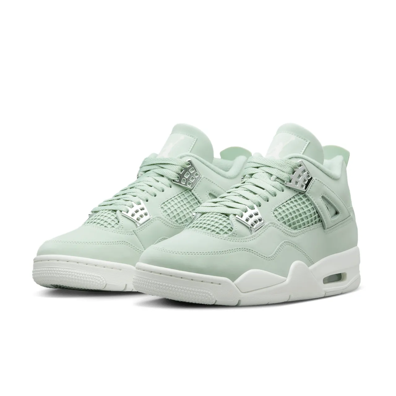 Women's Air Jordan 4 - Heritage - HV0823-003W - Medial