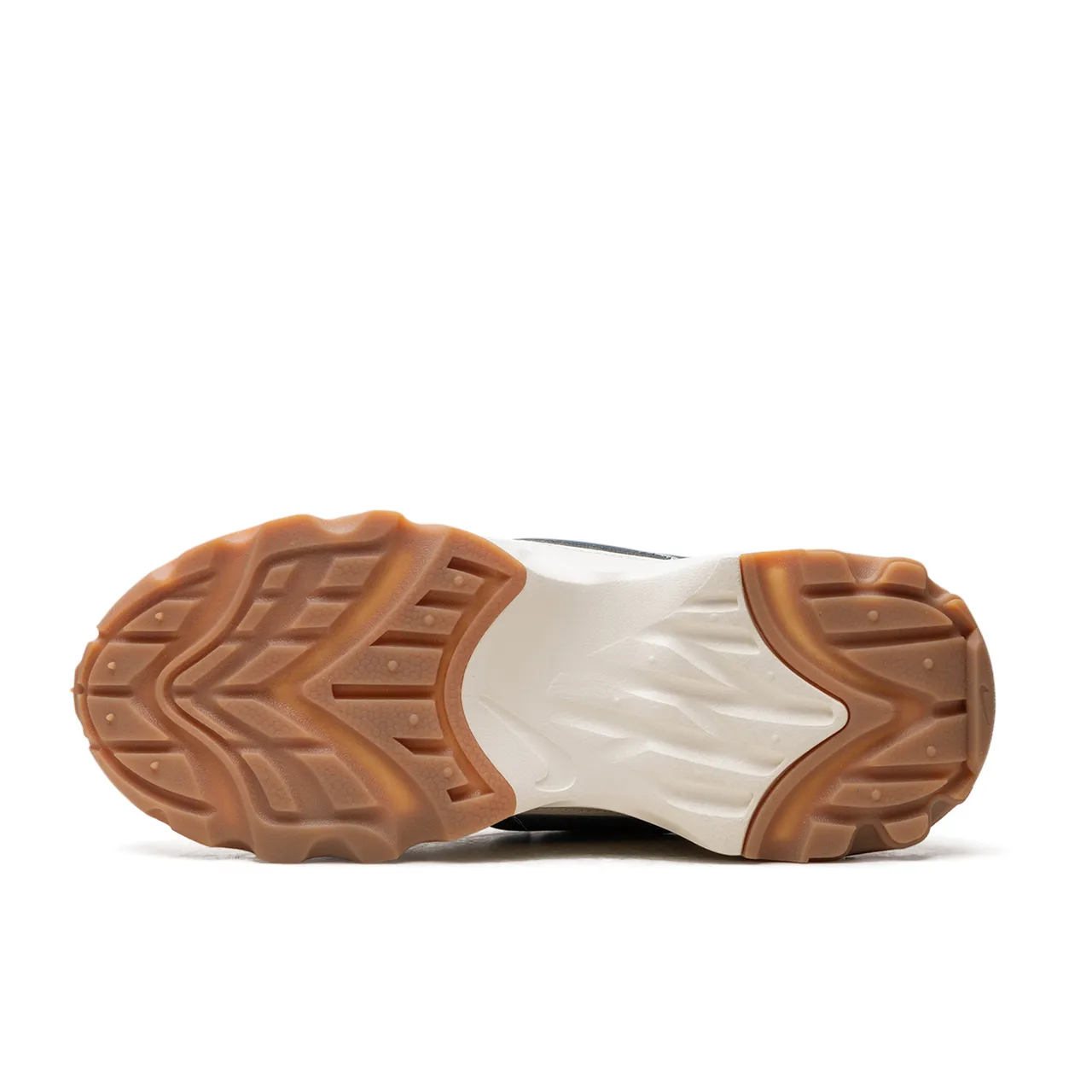 Nike TC 7900 Pale Ivory Gum Light Brown Armory Navy