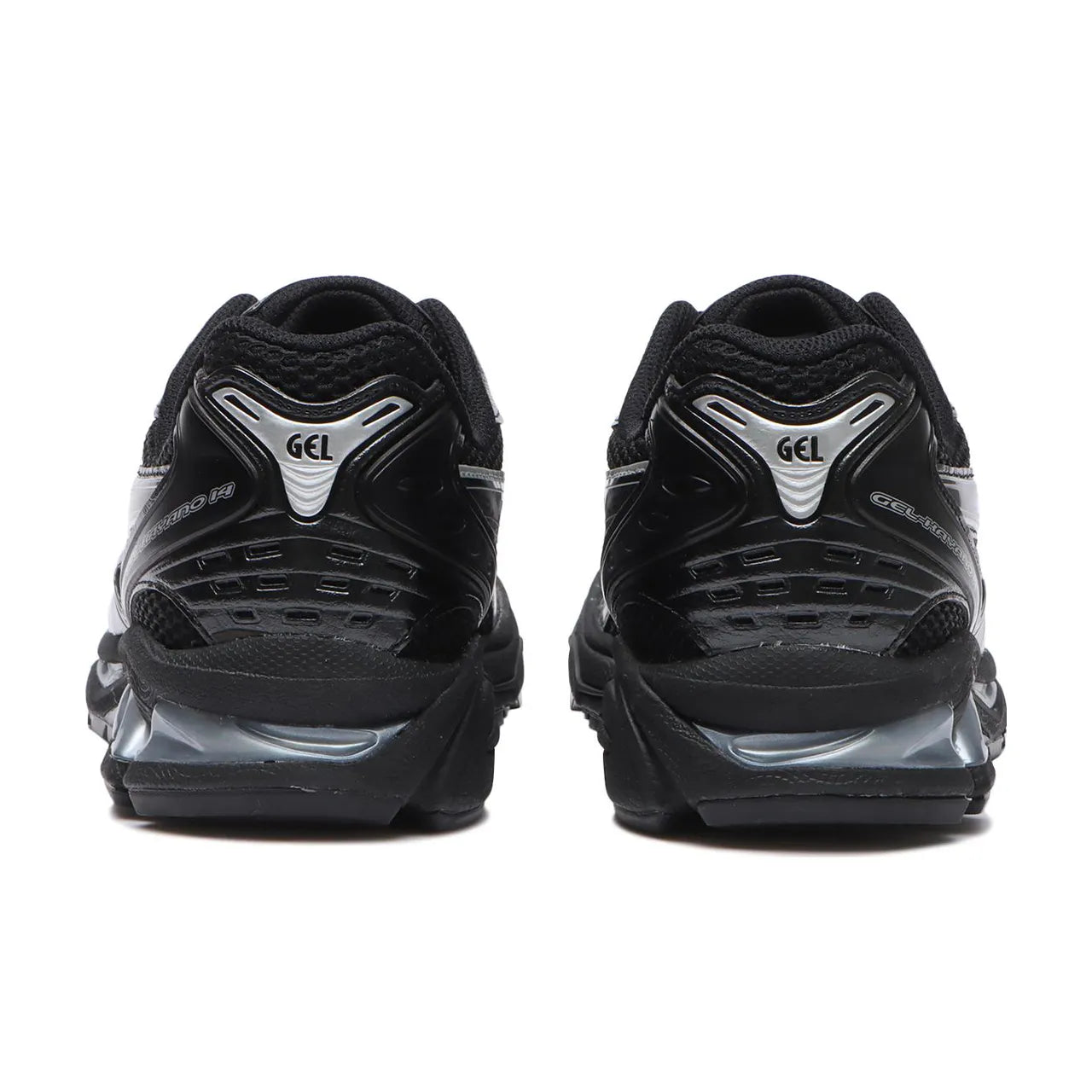 ASICS Gel-Kayano 14 Black Pure Silver