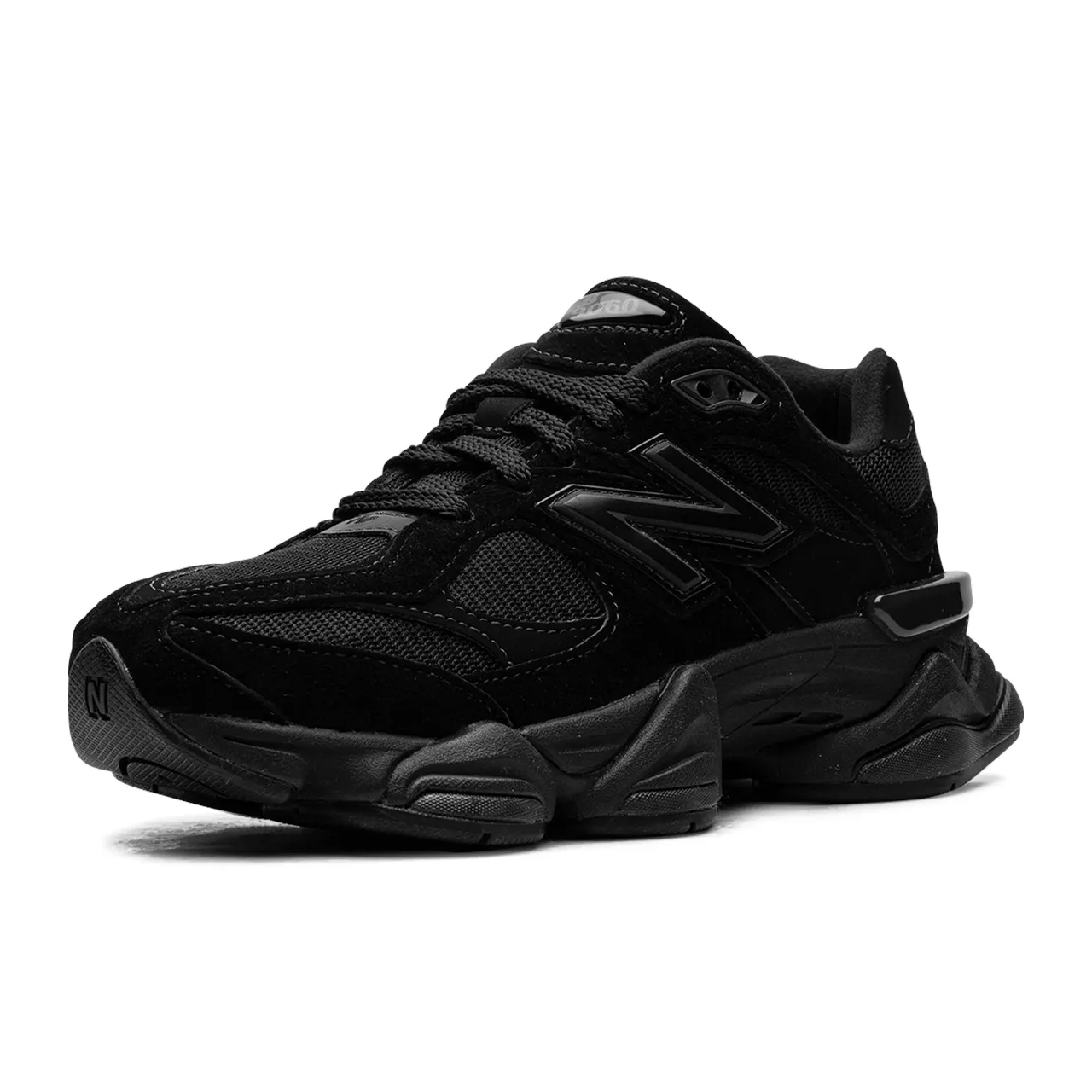 New Balance 9060 Triple Black