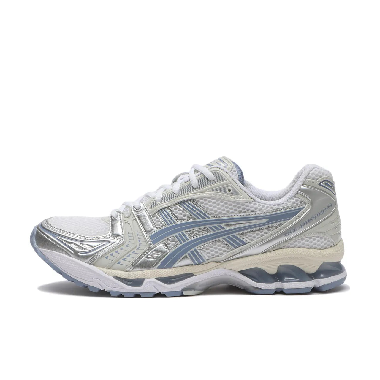 ASICS Gel-Kayano 14 Black Pure Silver