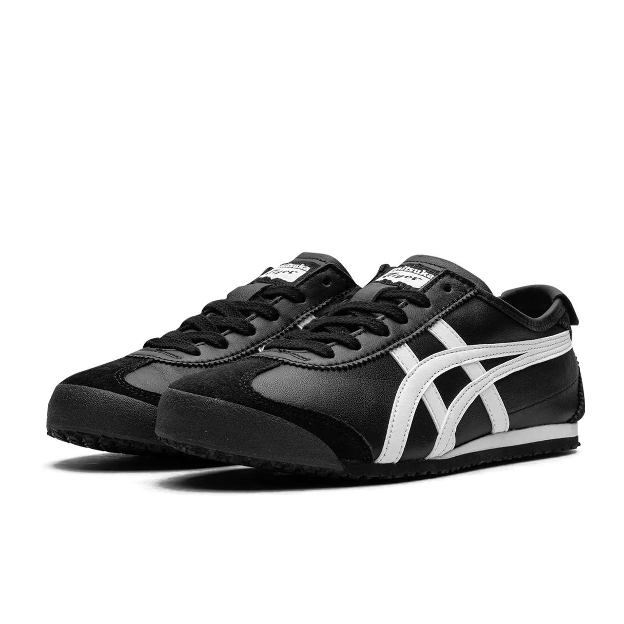 Onitsuka Tiger Mexico 66 Black White